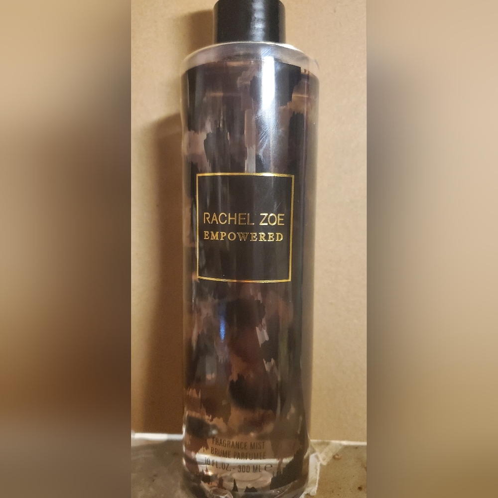 Perfume mist